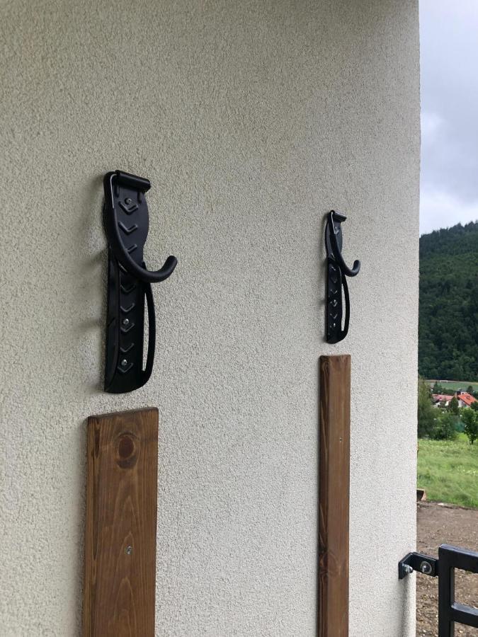Apartament Pistacjowy Szczyrk Bagian luar foto