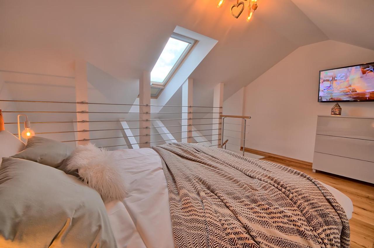 Apartament Pistacjowy Szczyrk Bagian luar foto