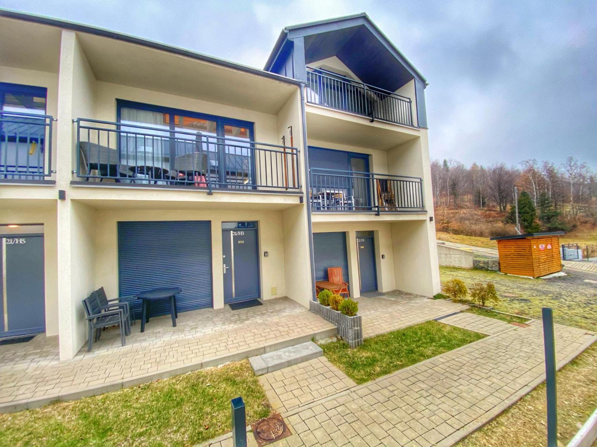 Apartament Pistacjowy Szczyrk Bagian luar foto